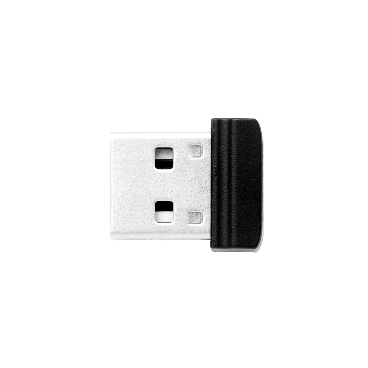 Verbatim Store "n" Stay Nano USB 2.0 32 Gt -muistitikku, musta