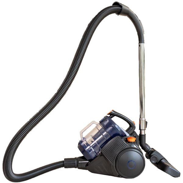 Tristar SZ-4135 Multicyclone 2.8L 700W pussiton -imuri, musta