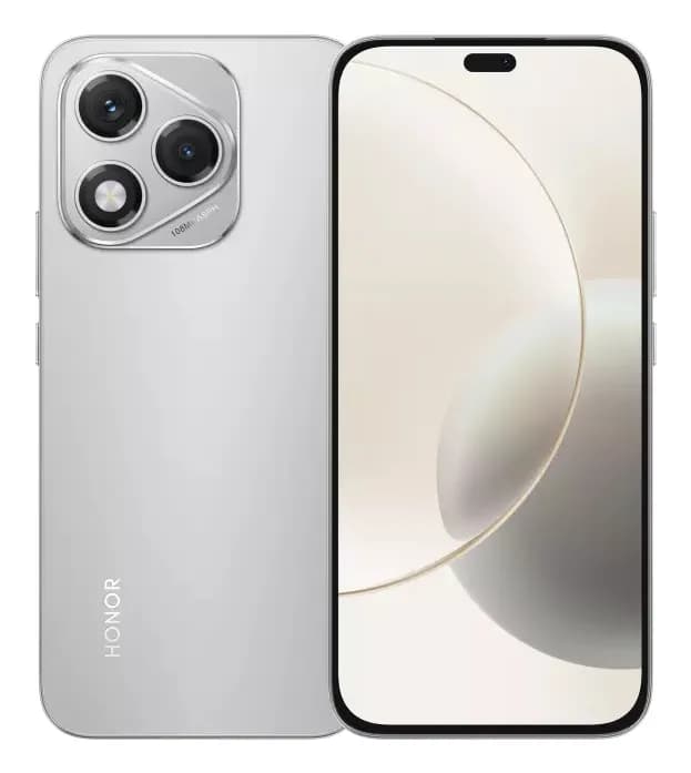 HONOR 400 Lite 8/256 Gt -puhelin, Velvet Grey