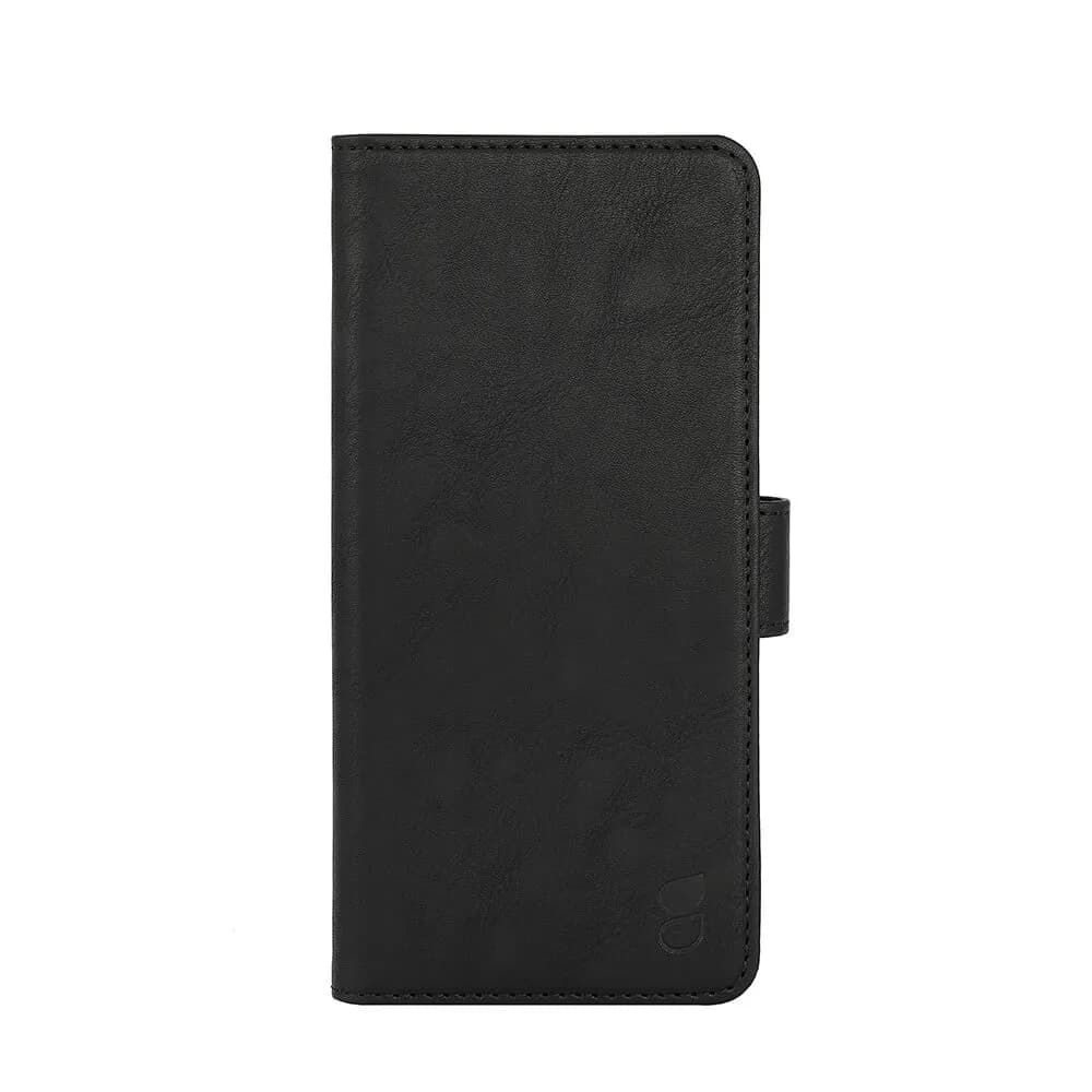 GEAR Wallet, Honor X6 -lompakkokotelo, Musta