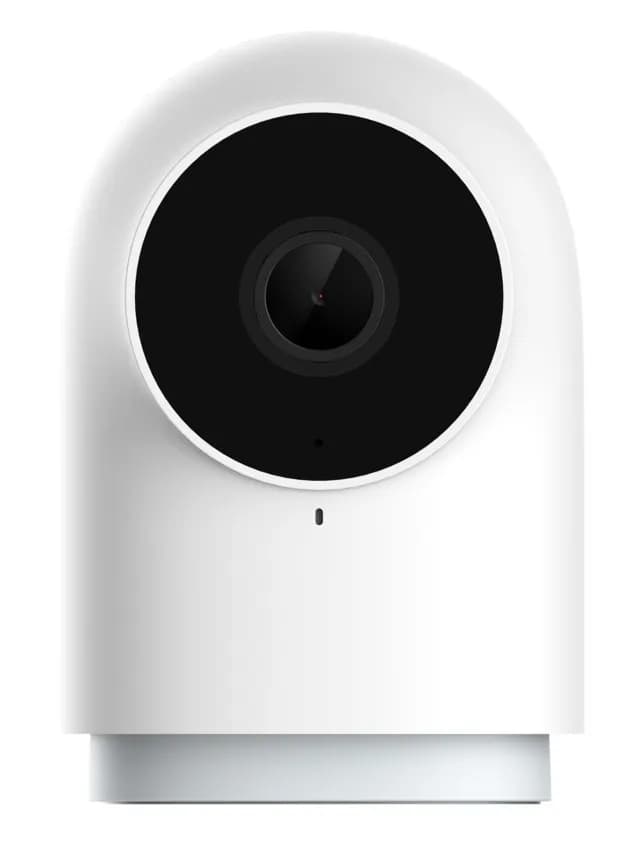 Aqara G2H Pro Camera Hub -valvontakamera sisäkäyttöön hubilla