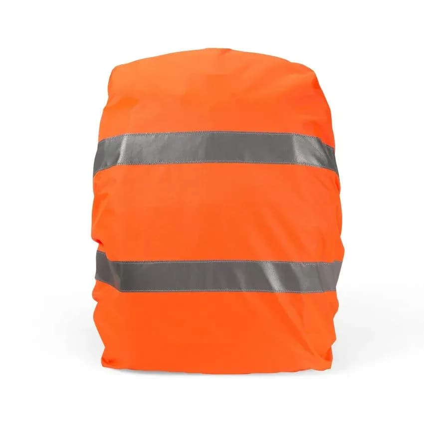 Raincover HI-VIS 38 litre, Orange