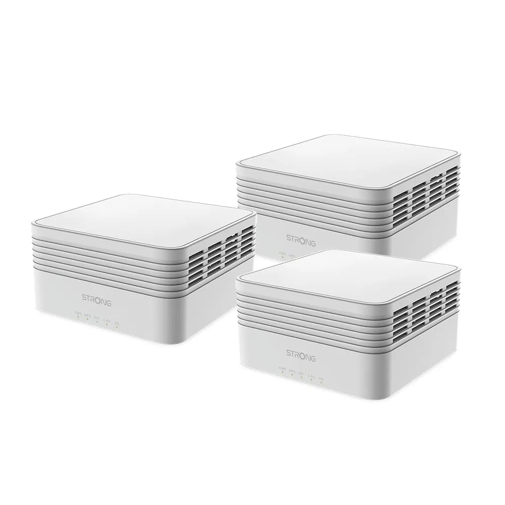 Strong Atria WiFi 6 Mesh AX3000 Home kit 3-pack