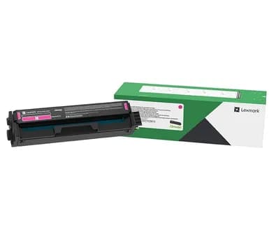 Lexmark 20N2XM0 Extra High Yield -laservärikasetti, magenta