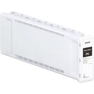 Epson UltraChrome Pro 6 T48M1 -mustekasetti, 700 ml, valokuvamusta