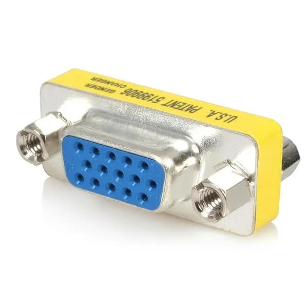 SLIMLINE VGA GENDER CHANGER