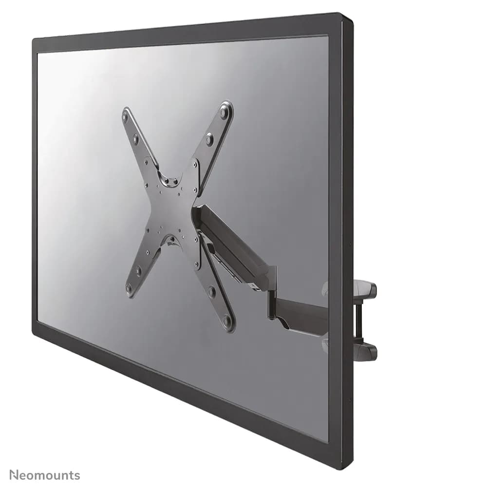 Neomounts by Newstar WL70-550BL14 monitorin kiinnike ja jalusta 139,7 cm (55"") Ruuvit Musta