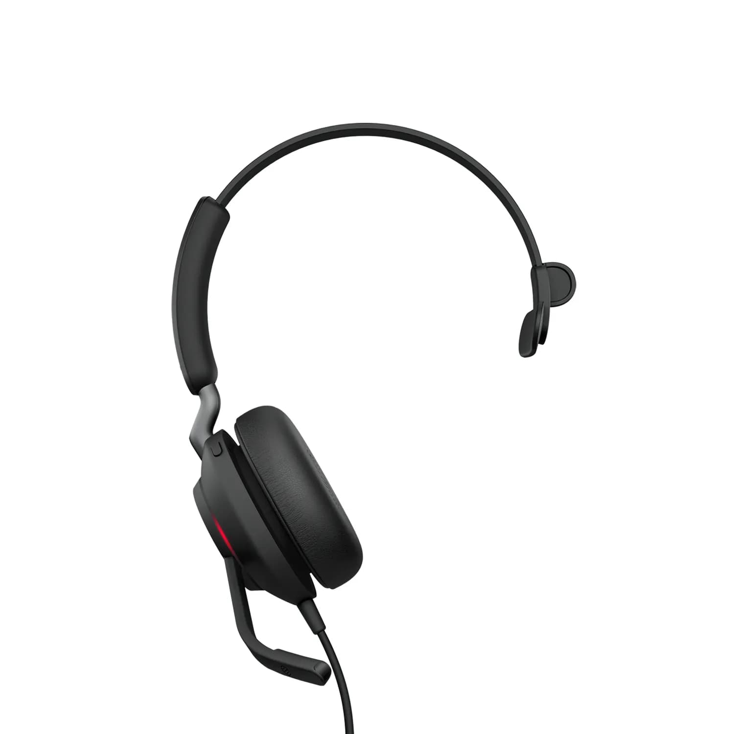 Jabra Evolve2 40 SE UC -monokuuloke, musta