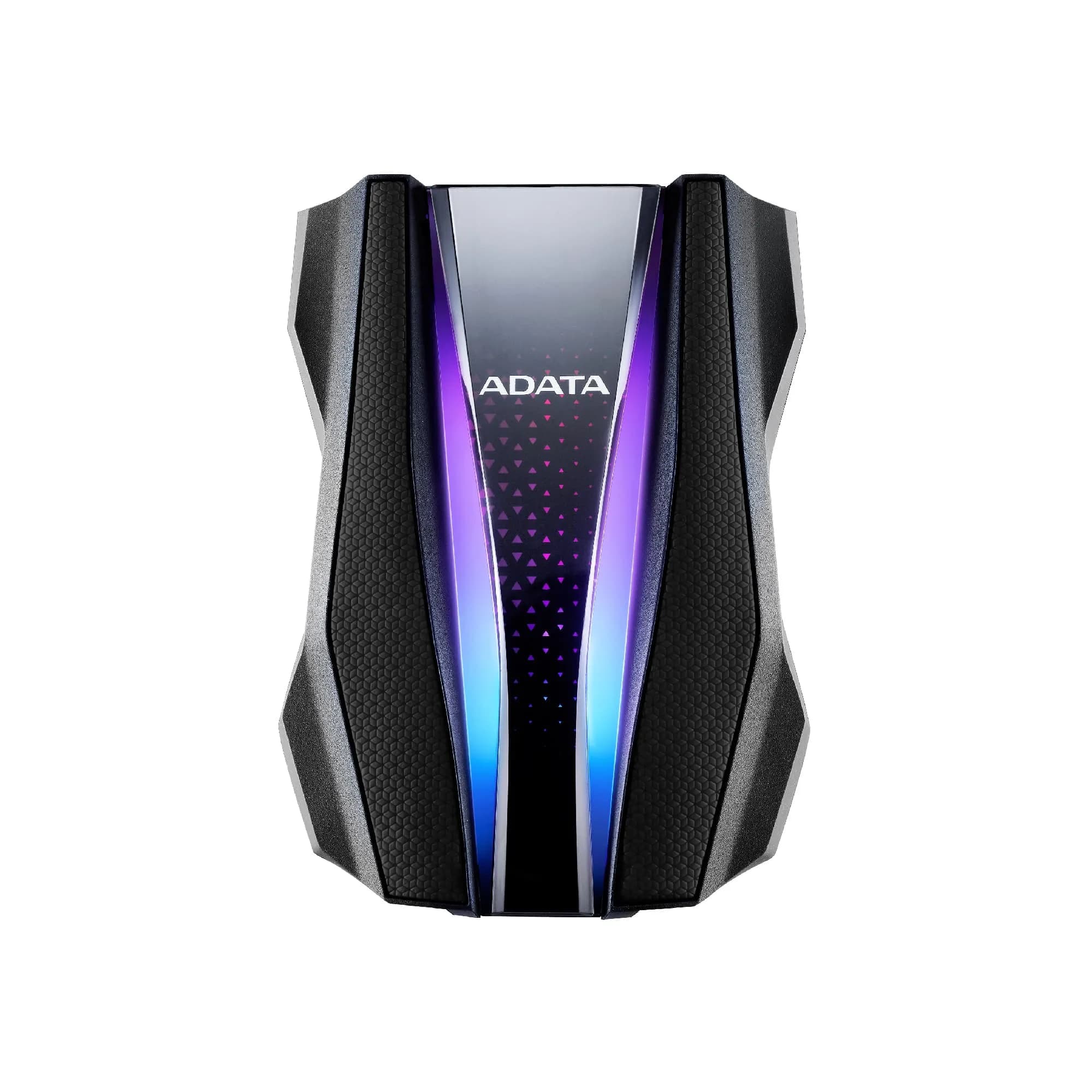 ADATA HD770G 2 Tt 2.5"" -kestävä ulkoinen HDD, musta