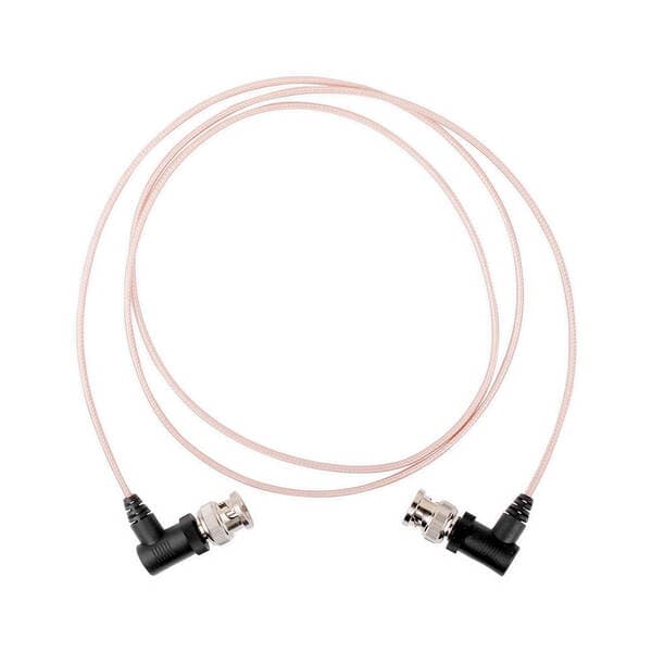 North 3G SDI Angled BNC -kaapeli, 0,8 m