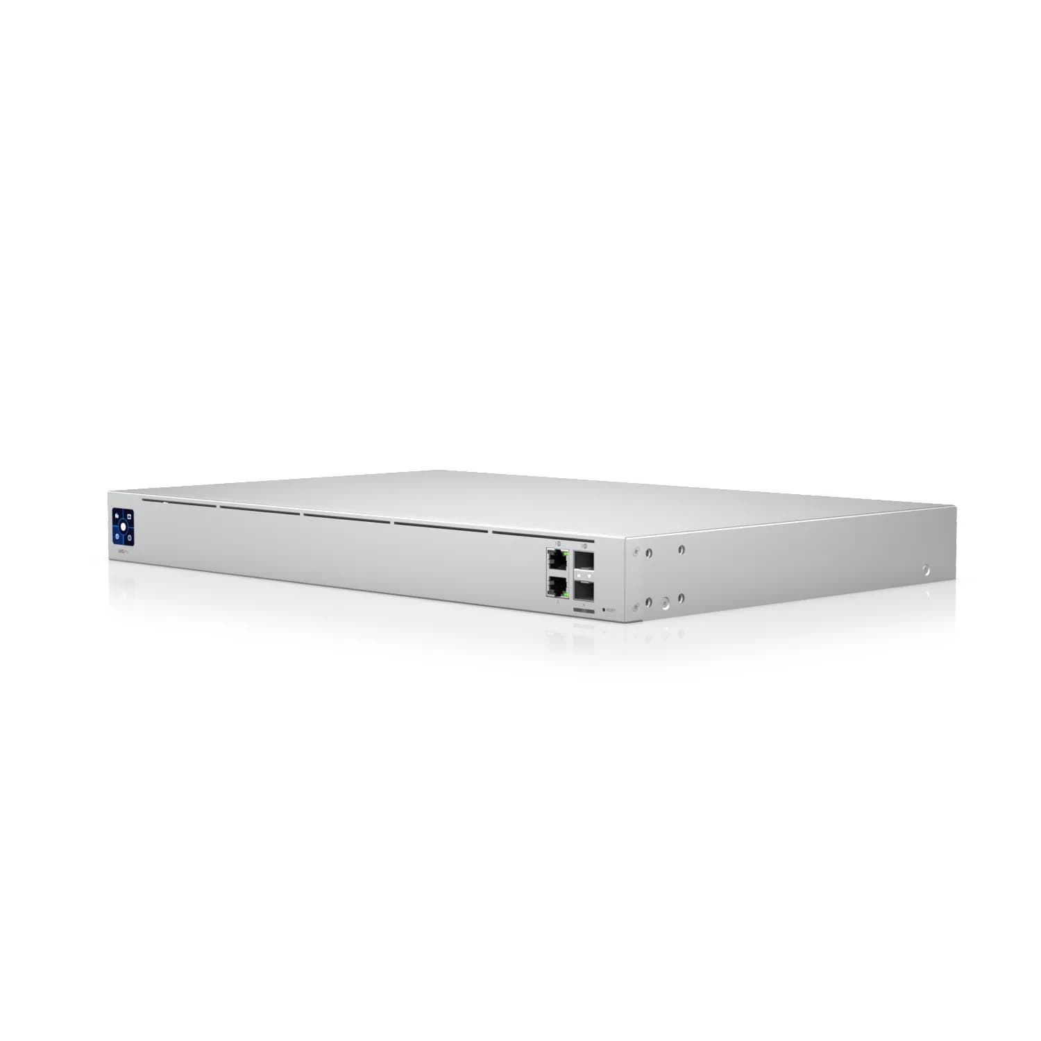 Ubiquiti UniFi Next-generation Gateway Pro -reititin, Aluminum/Steel