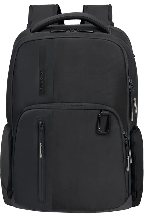 Samsonite BIZ2GO -tietokonereppu, musta, 14.1""