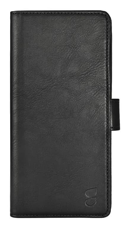 GEAR Wallet, Moto Edge 30 -lompakkokotelo, Musta
