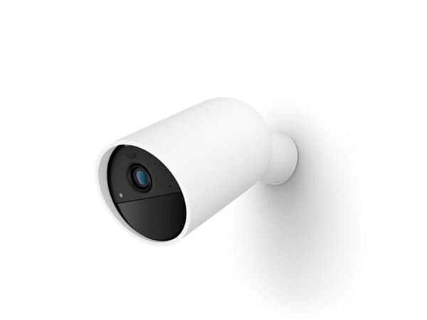 HUE SECURE CAM BATTERY WHITE EU 1PK