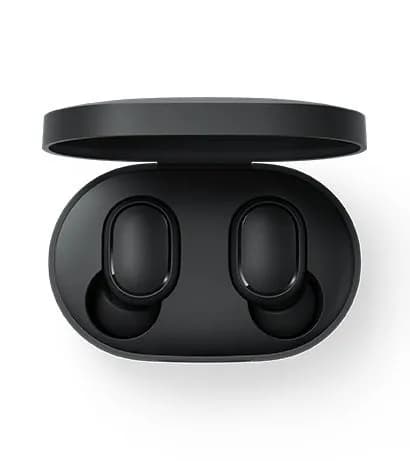 Xiaomi Mi Basic 2 -langattomat nappikuulokkeet, musta