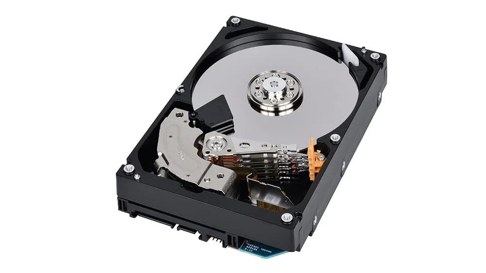 Toshiba MG08ADA600E 3.5"" 6 Tt, 7200 RPM, 256 MB, SATA III -kovalevy (yrityskäyttöön)