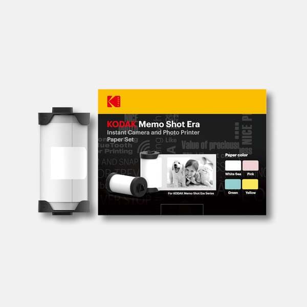 KODAK CRGMS109 -paperikasetti, väri