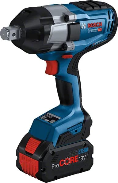 Bosch GDS 18V-1050 H Professional -akkukonesarja