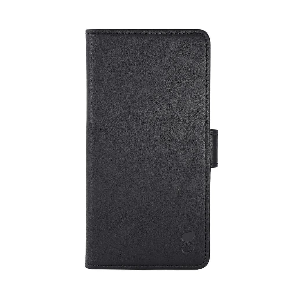 GEAR Wallet, Google Pixel 7 -lompakkokotelo, Musta