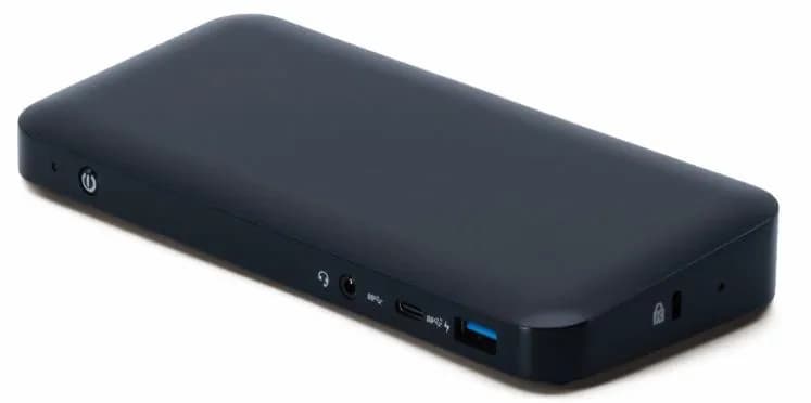 ACER USB TYPE-C DOCKING STATION III - 135W ADAPTER AND EU POWER CORD