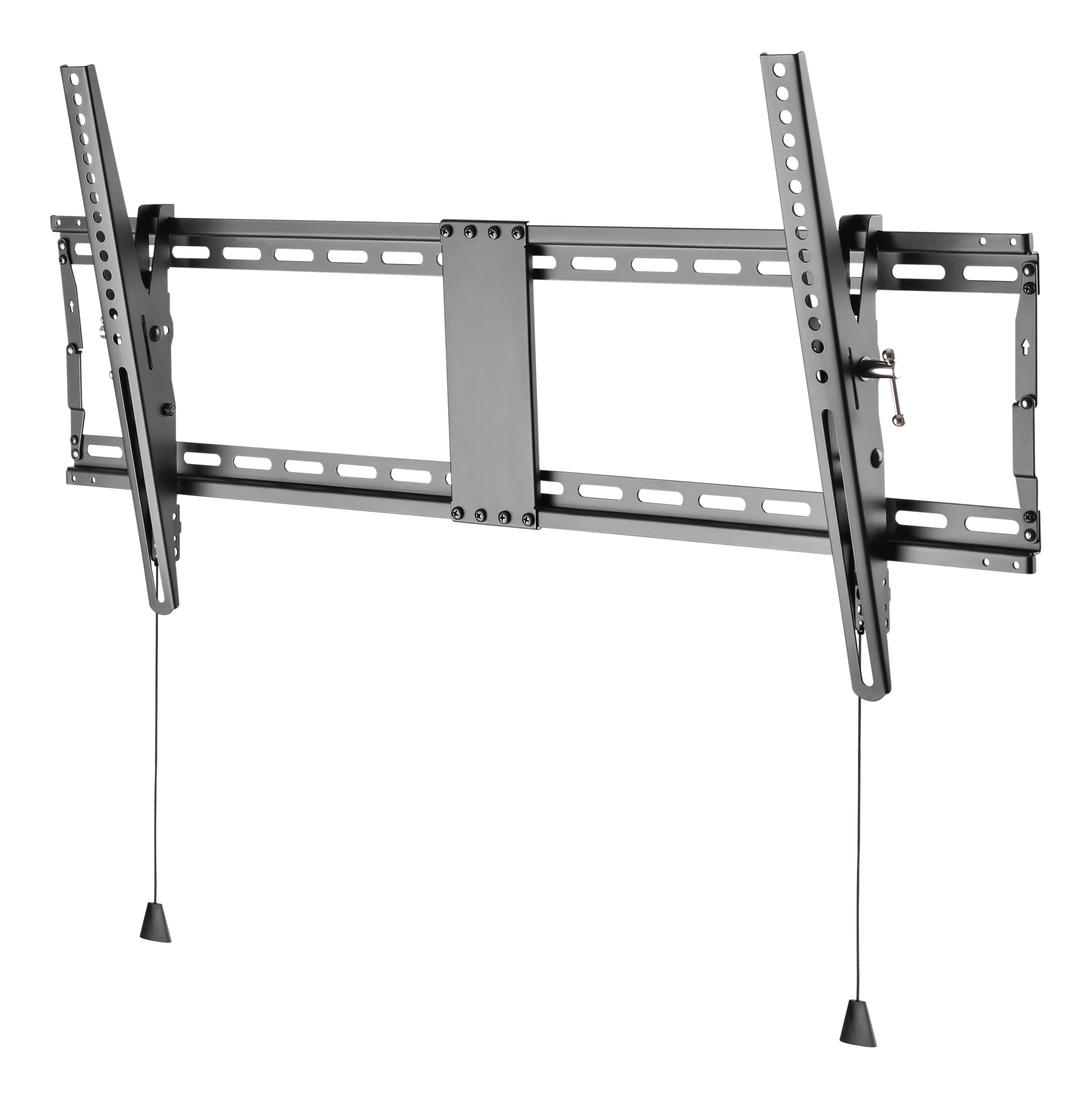 DELTACO Office, heavy-duty tilt foldable, 43""-90"", 70kg, 200x200-800x4