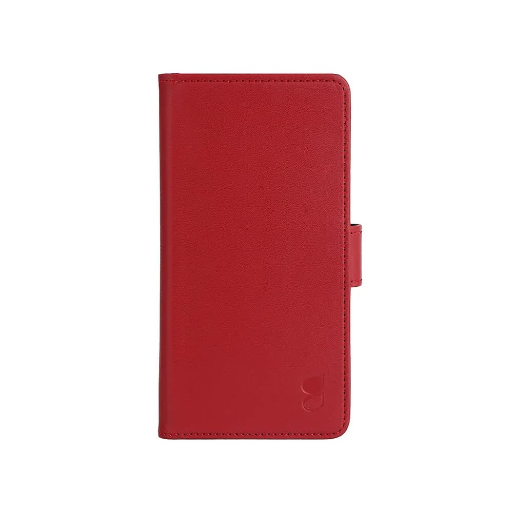 GEAR Wallet, Galaxy S24 -lompakkokotelo, Punainen