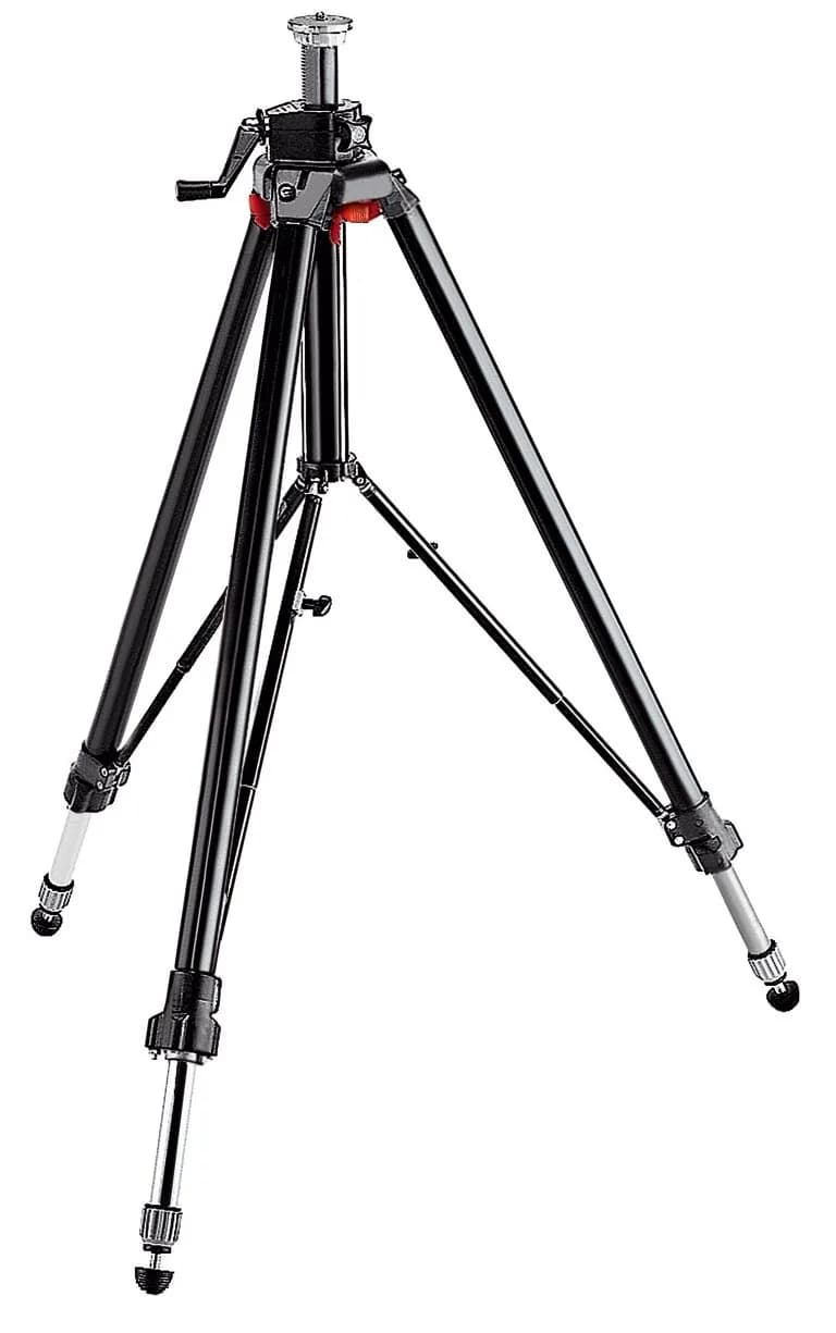 MANFROTTO Jalusta Foto Alu Triaut 058B