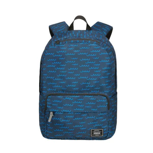 American Tourister Urban Groove BP1 -tietokonereppu, sininen, 14""