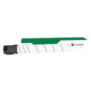 Lexmark CX92X High Yield -laservärikasetti, musta