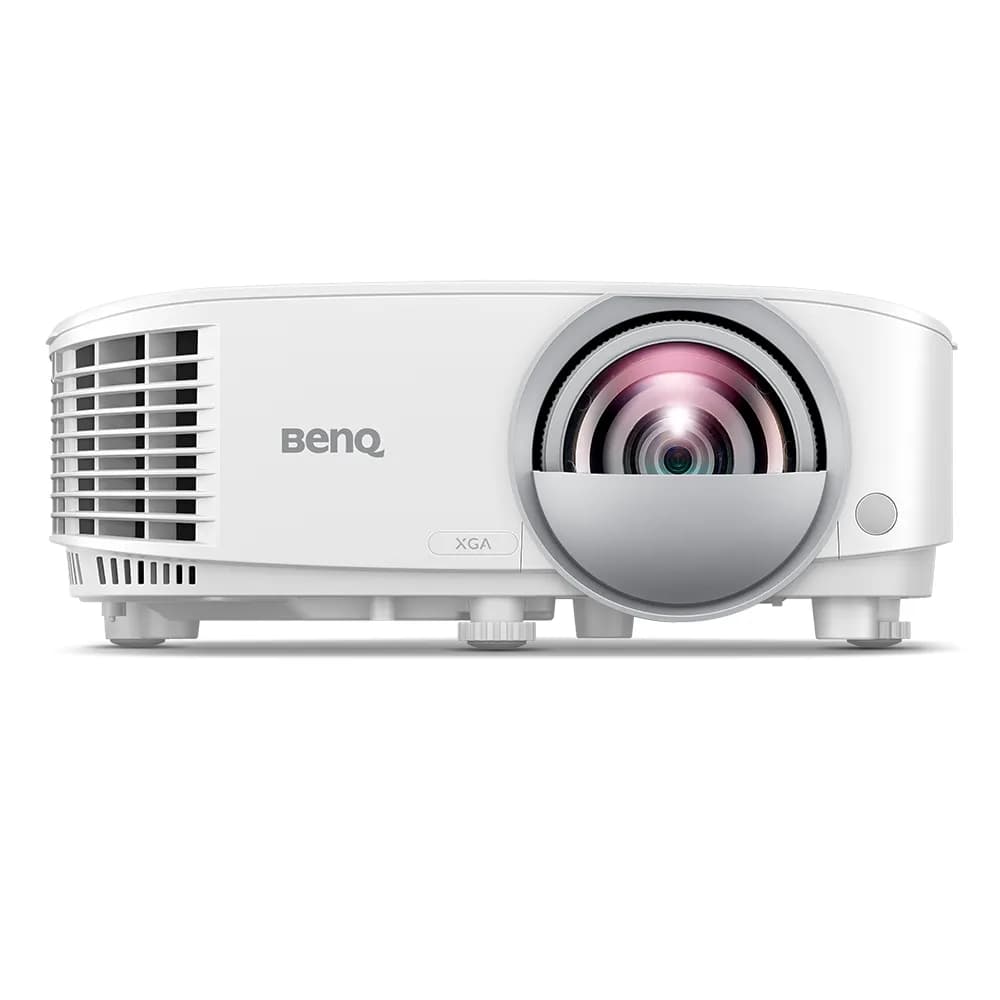 BenQ MX825STH lyhyen heittoetäisyyden DLP XGA 3500 ANSI lm -projektori, valkoinen