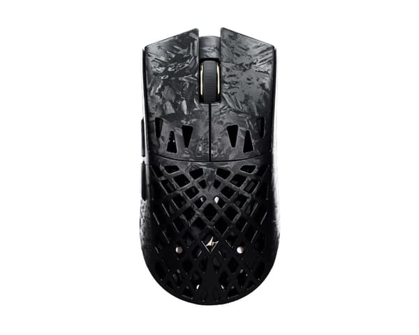 ATK Ghost ULTIMATE Carbon Fiber 8K -langaton pelihiiri, musta