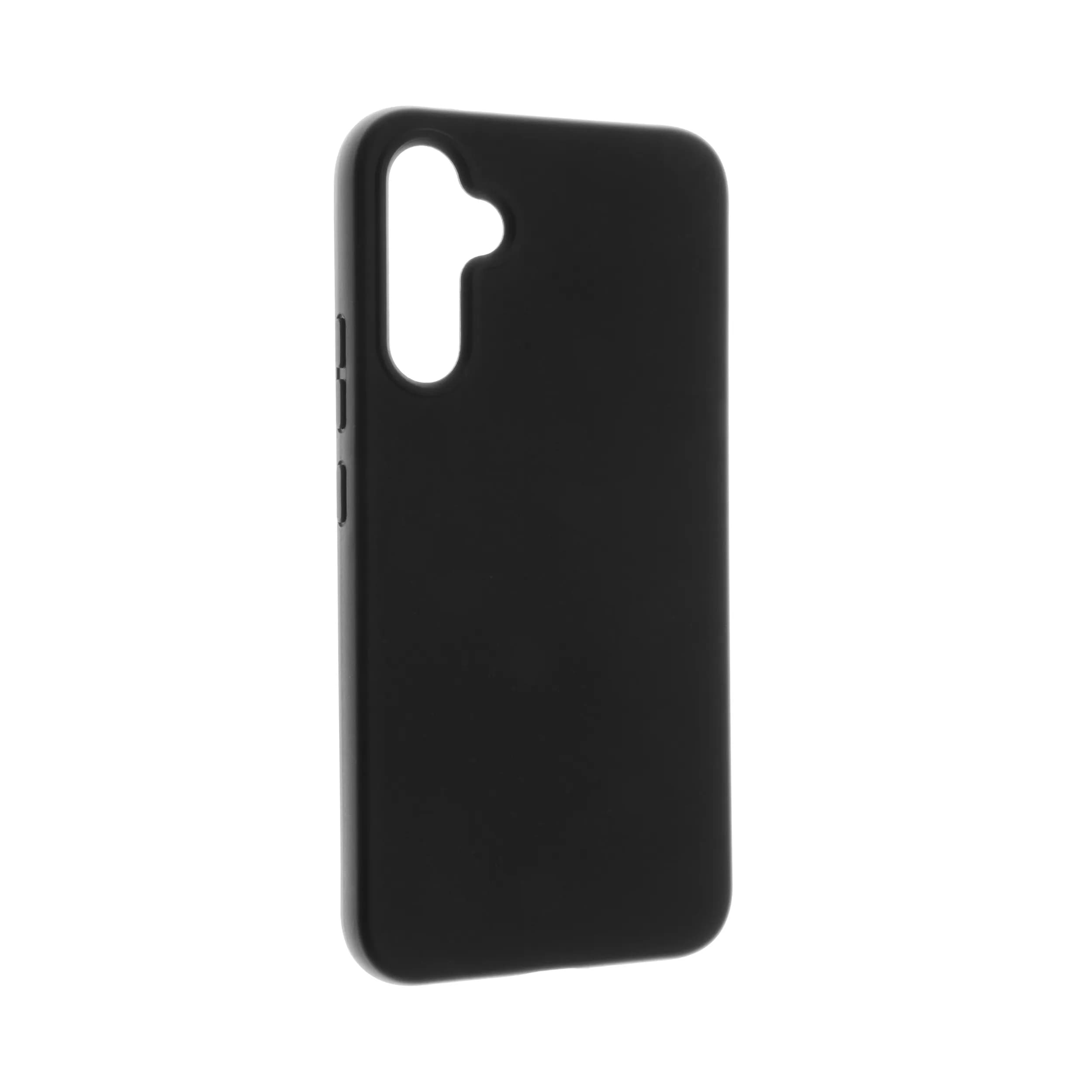 Insmat ECO Galaxy A34 5G -suojakuori, musta
