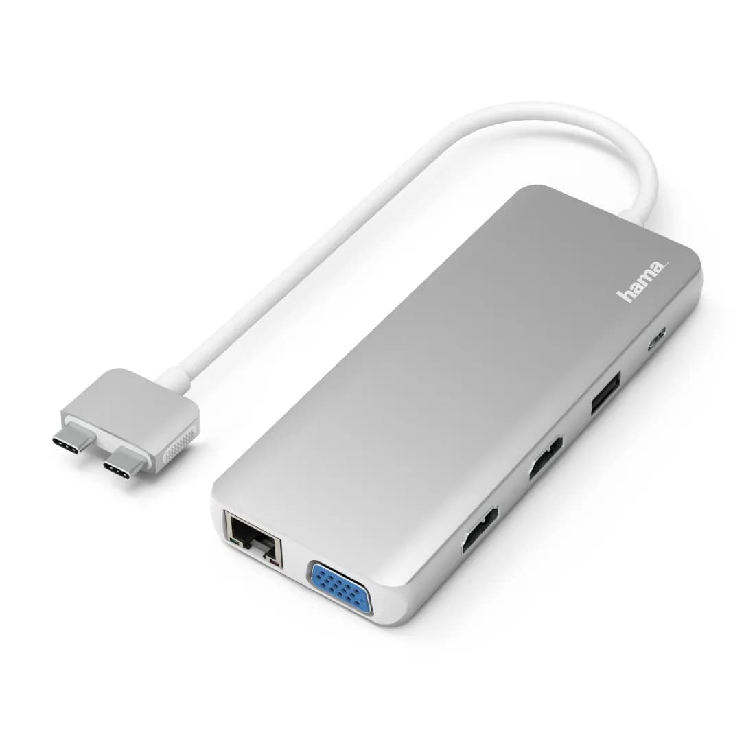 HAMA Hub USB-C Connect2Mac