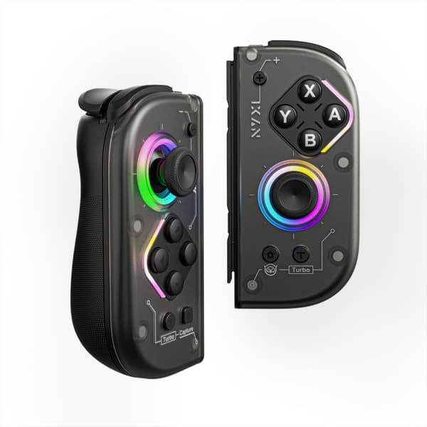 NYXI Hyperion 2 - Switch 1 Hall-Effect Joy-Con -langaton peliohjain