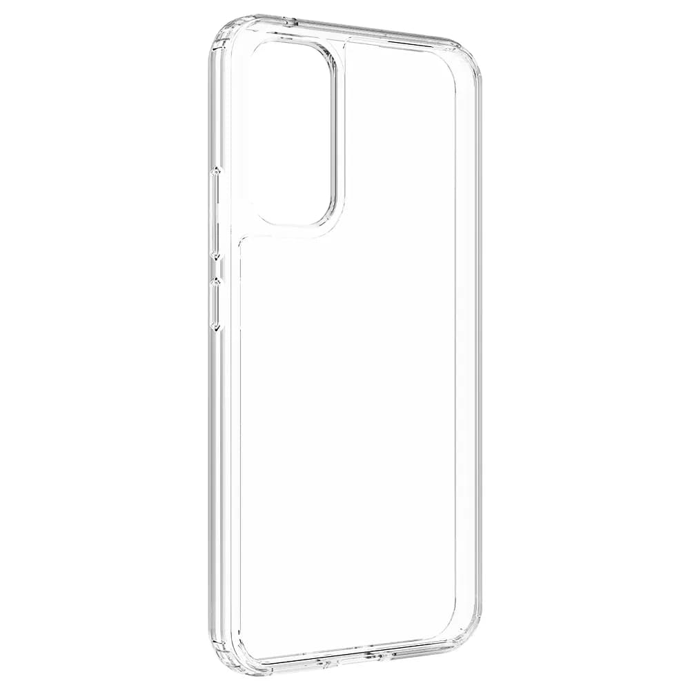 Screenor Galaxy A34 5G -suojakuori, Läpinäkyvä