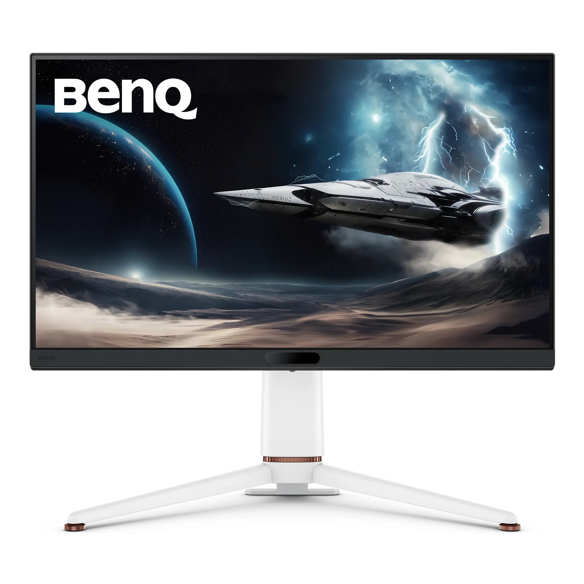 BenQ MOBIUZ EX271U 27"" 4K UHD, IPS, 165Hz, HDR -pelinäyttö, USB-C hub
