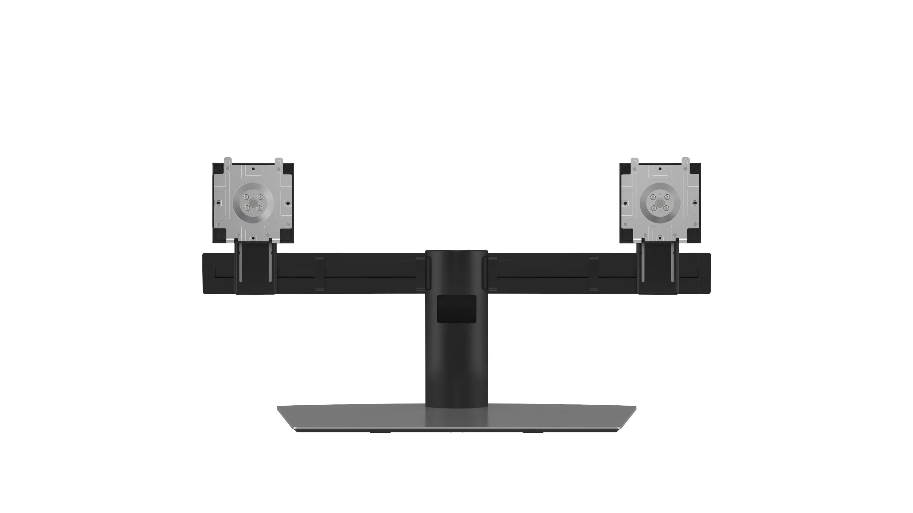 Dell Pro Dual Monitor Stand MDS19-pöytäjalka kahdelle näytölle 19-27"", 6 kg, musta
