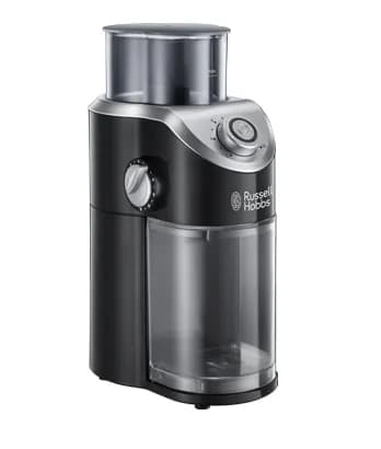 Russell Hobbs Classics -kahvimylly 100 g, musta