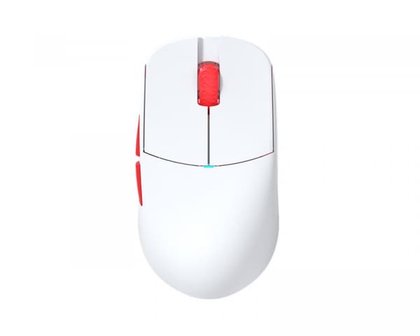 Lamzu Atlantis Mini Champion Edition 8K -langaton pelihiiri, punainen
