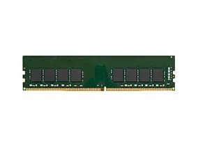 Kingston ECC Unbuffered 16 Gt (1 x 16 Gt) DDR4 3200 MHz, CL22 -muisti