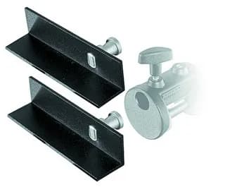 MANFROTTO L Brackets Mini 204 for Super Clamp 2pcs