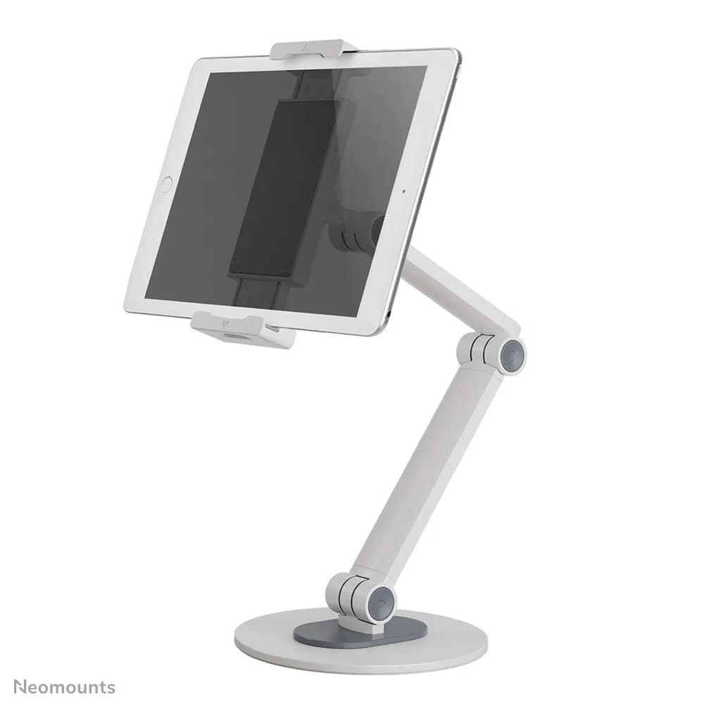 NEOMOUNTS BY NEWSTAR UNIVERSAL TABLET STAND FOR 4,7 - 12,9"" TABLETS