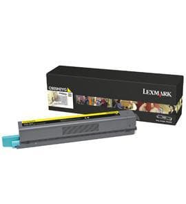 Lexmark C925H2YG High Yield -laservärikasetti, keltainen