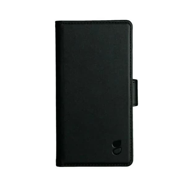 GEAR Wallet, Nokia 7.1 -lompakkokotelo, Musta