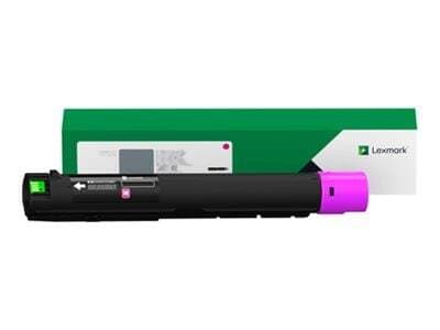 Lexmark 85D0HM0 -laservärikasetti, magenta