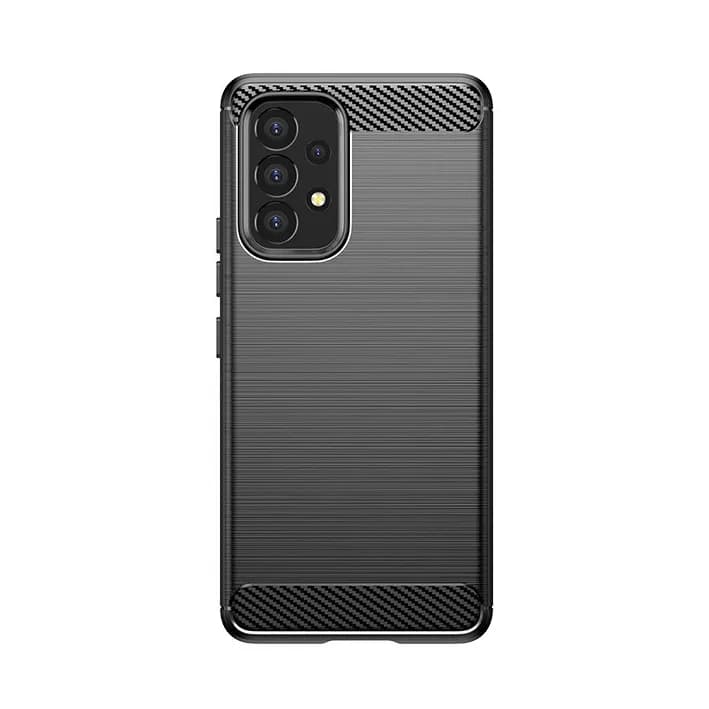 Insmat C&S Style, Galaxy A33 -suojakuori, Musta