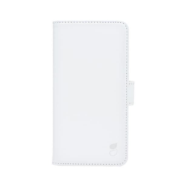 GEAR Wallet, iPhone Xs Max -lompakkokotelo, Valkoinen