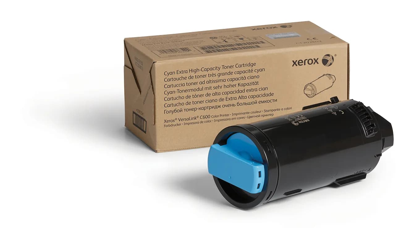 Xerox 106R03920 XXL-laservärikasetti, syaani