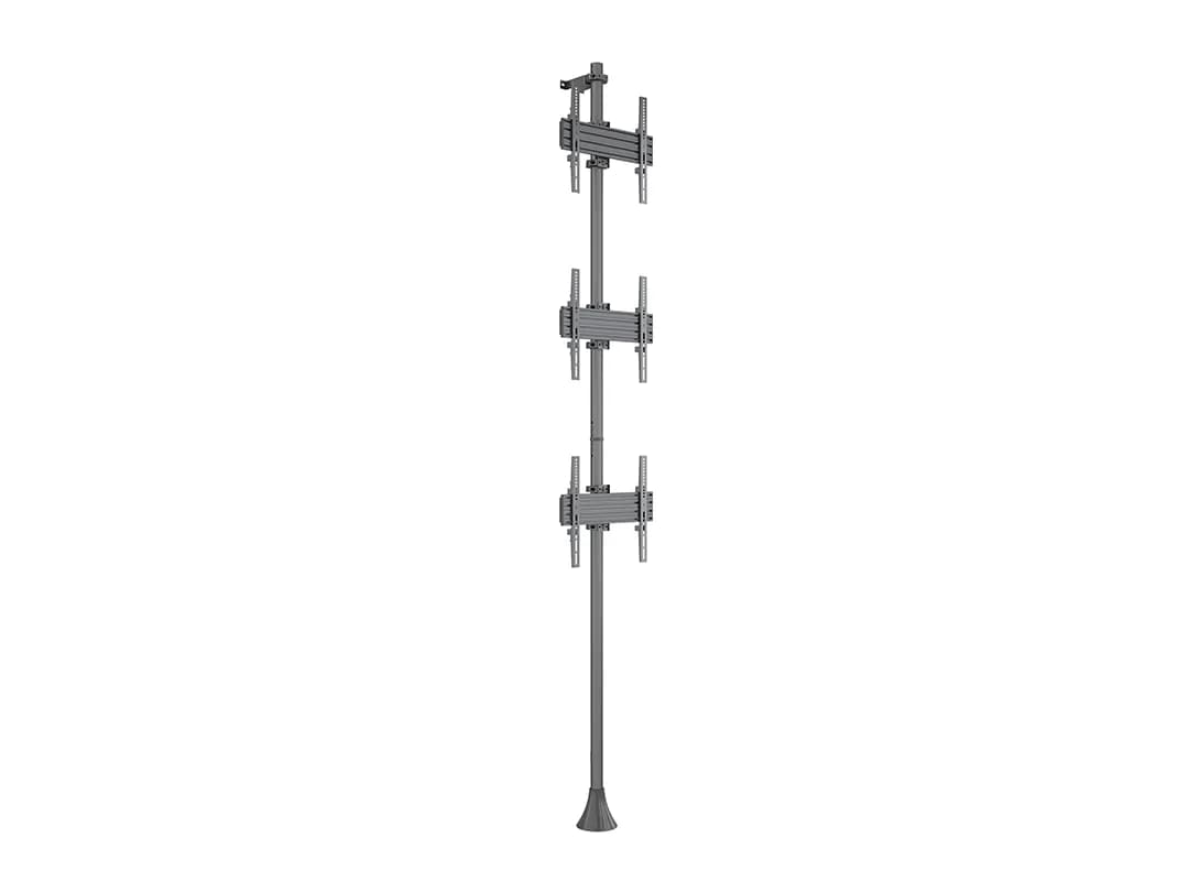 M Floor to Wall Mount Pro MBFW3U
