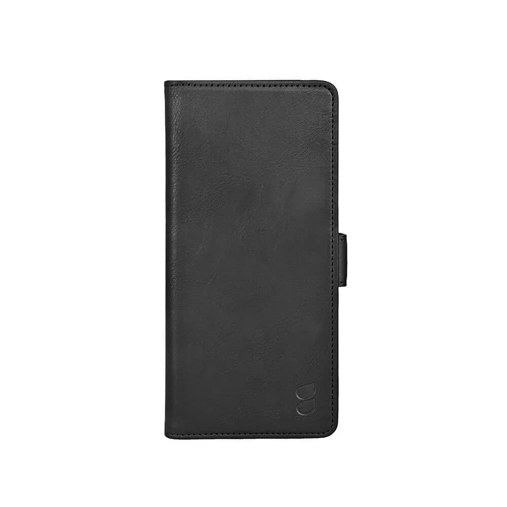 GEAR Wallet, Nokia G60 -lompakkokotelo, Musta